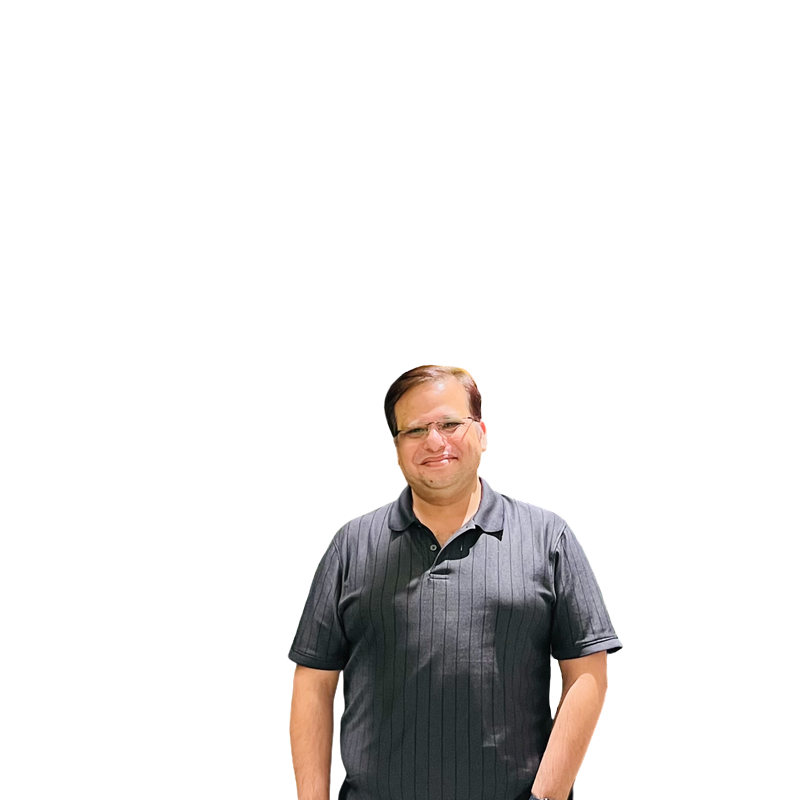 Pritish Acharya