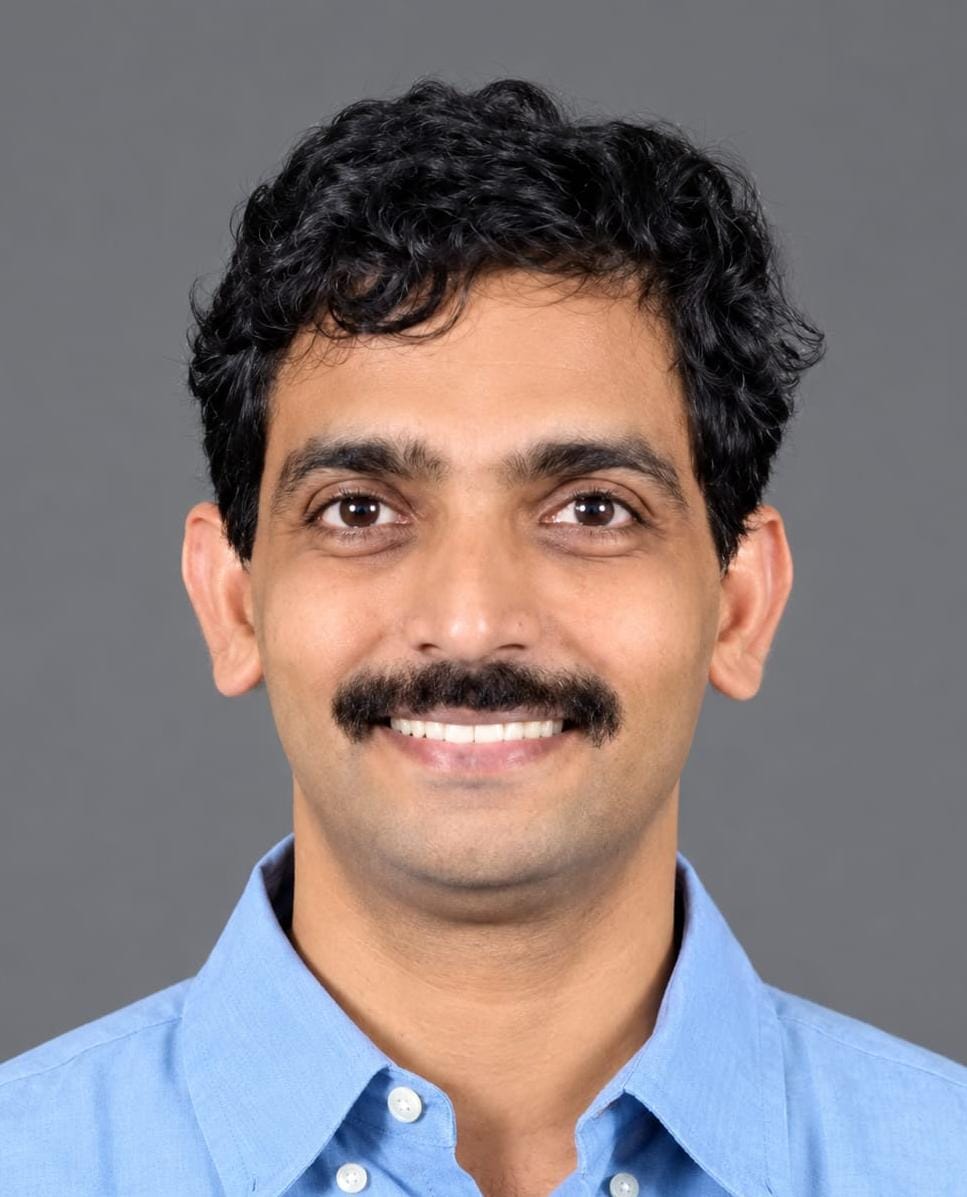 Prof. Krishnamurthy