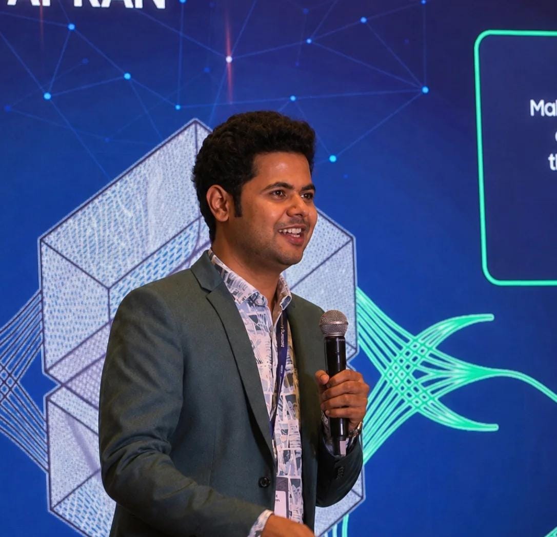 Dr. Madhan Raj K