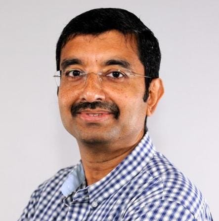 Dr. Venkat Padmanabhan