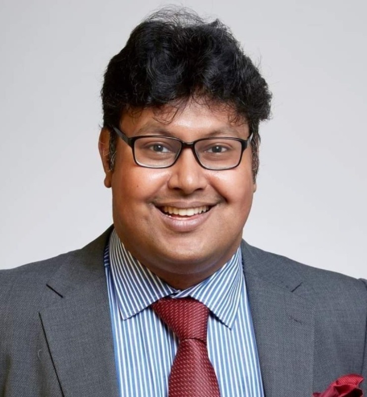 Dr. Chitradeep Majumdar