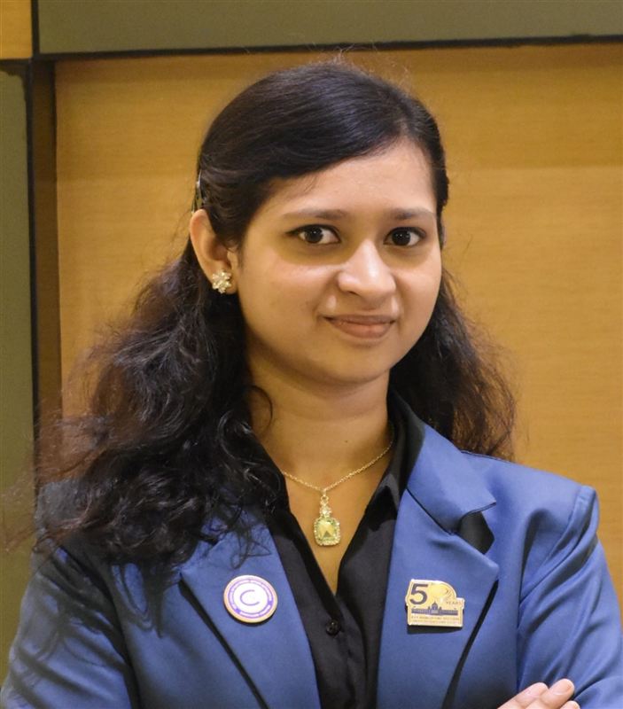 Rakshitha M B