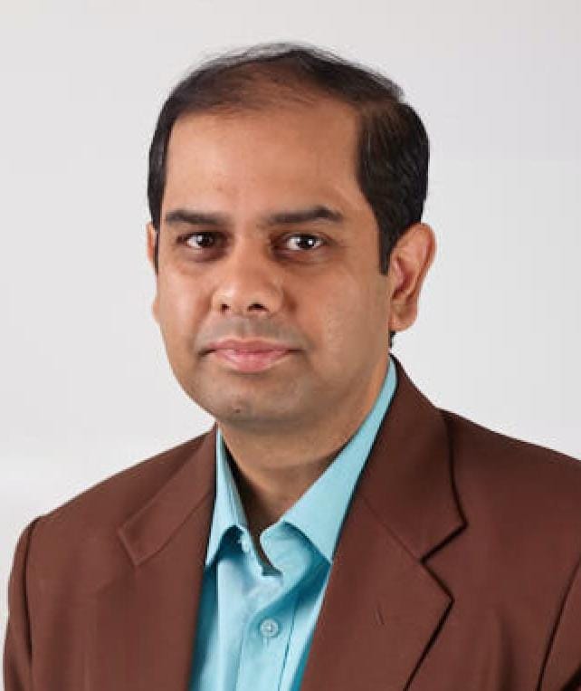 Dr. Rahul Ghosh